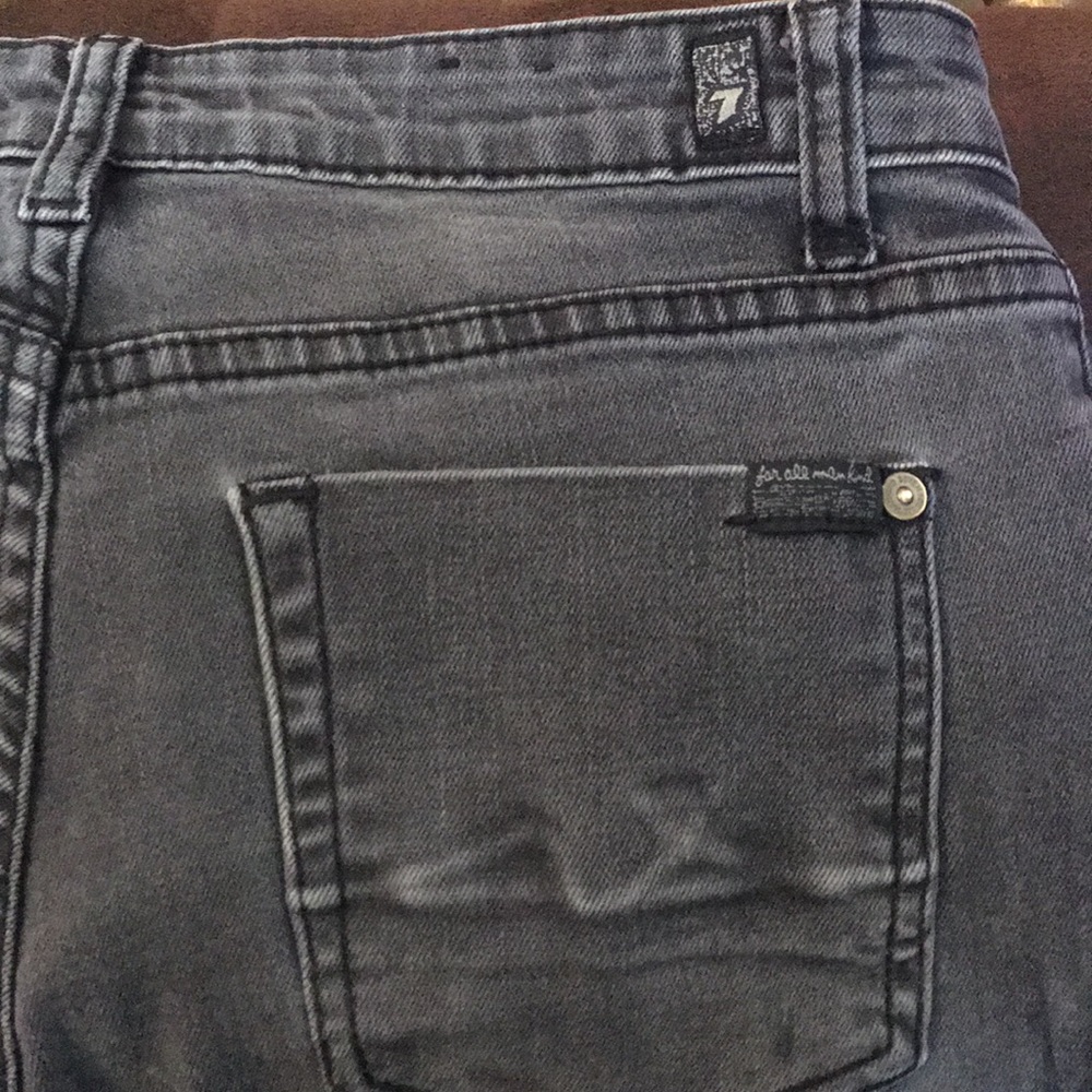 7  For all mankind jeans Paxtyn - Picture 2 of 3